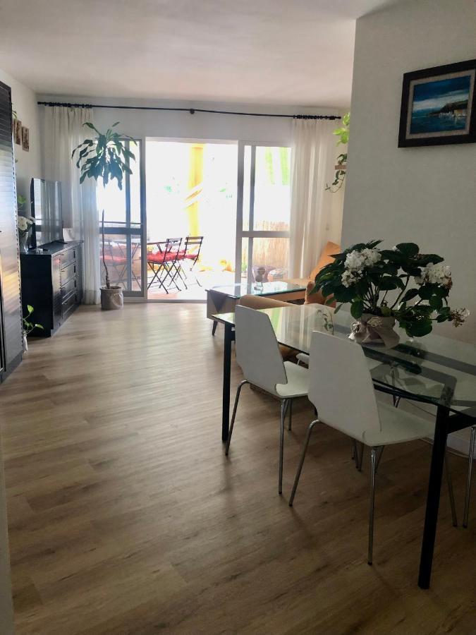 Habitacion Con Smart Tv En Piso Compartido Con Bano Privado O Compartido Malaga Sol Exteriér fotografie